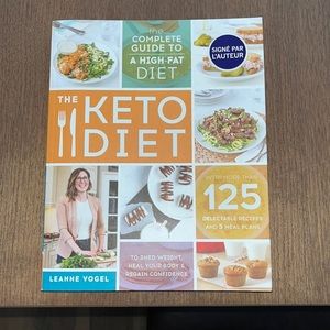 THE KETO  DIET